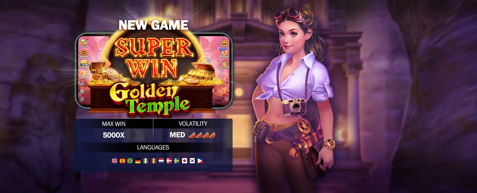 BMY88 Playtime Slot Philippines Banner